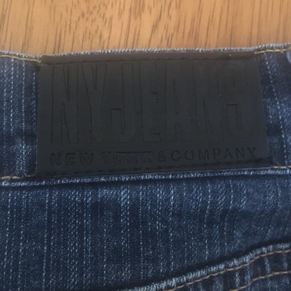 🌸New York Jeans Women Size 12 - Picture 2 of 8